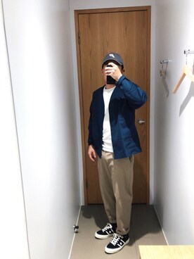 _naviさんのコーディネート