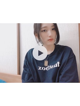 「dustbox」｜あゆさん（レディース・155cm）の夏コーディネート