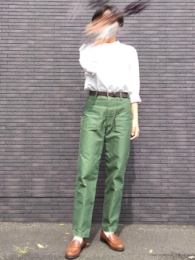 sato ( 26 )さん(レディース・164cm)の秋コーディネート