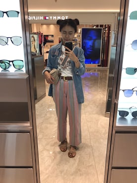 星あめき🌻阿葵🇹🇼さんのコーディネート