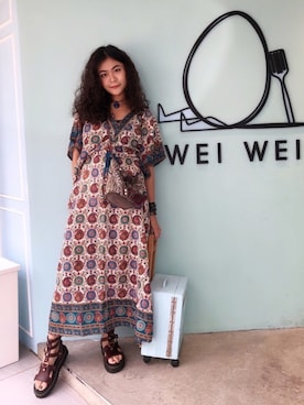 星あめき🌻阿葵🇹🇼さんのコーディネート