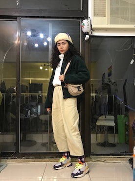 星あめき🌻阿葵🇹🇼さんのコーディネート