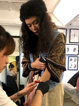 星あめき🌻阿葵🇹🇼さんのコーディネート