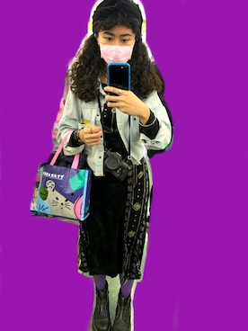 星あめき🌻阿葵🇹🇼さんのコーディネート