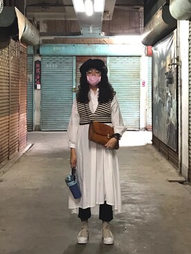 星あめき🌻阿葵🇹🇼さんのコーディネート