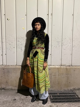 星あめき🌻阿葵🇹🇼さんのコーディネート