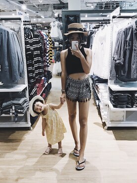 Cynthia さんのコーディネート