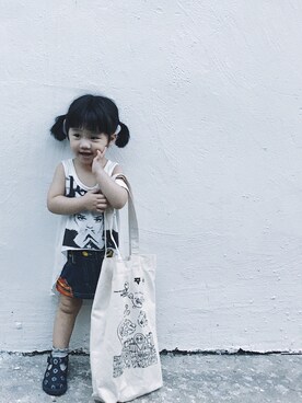 Cynthia さんのコーディネート