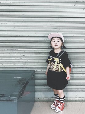 Cynthia さんのコーディネート