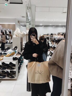 kikiさん(レディース・160cm)の春コーディネート