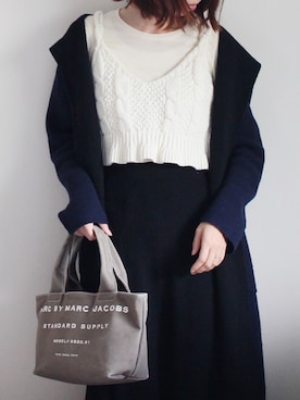 Yuuuuさん(レディース・168cm)の冬コーディネート