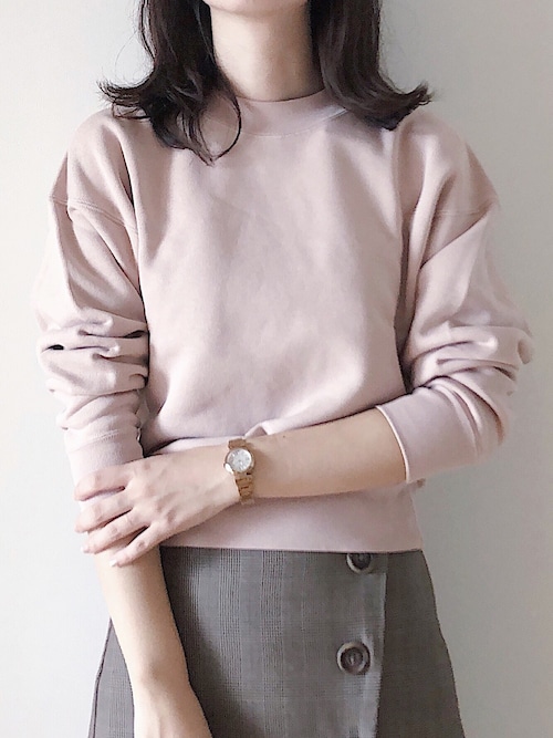 Yuuuu Uniqloのスウェットを使ったコーディネート Wear Yuuuu Uniqloのスウェットを使ったコーディネート Wear