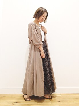 g_ayaka_さん（レディース・155cm）の夏コーディネート