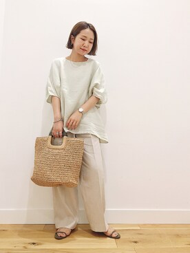 g_ayaka_さん(レディース・155cm)の夏コーディネート