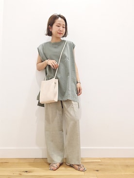 g_ayaka_さん（レディース・155cm）の夏コーディネート