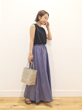 g_ayaka_さん(レディース・155cm)の夏コーディネート