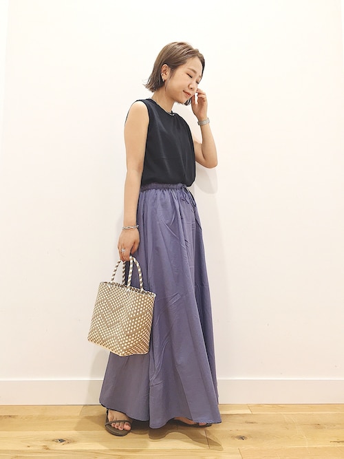 G Ayaka Urban Research Doors Urban Research Doorsのスカートを使ったコーディネート Wear