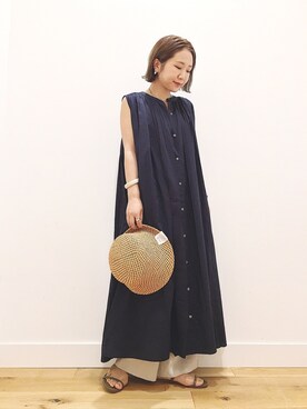 g_ayaka_さん（レディース・155cm）の夏コーディネート