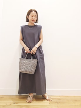 g_ayaka_さん（レディース・155cm）の夏コーディネート