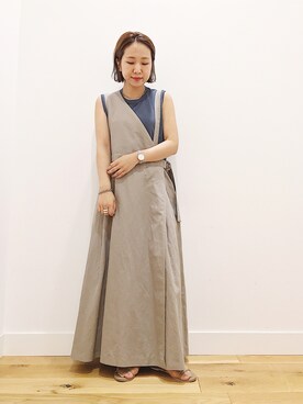 g_ayaka_さん（レディース・155cm）の夏コーディネート