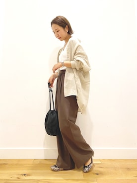 g_ayaka_さん（レディース・155cm）の夏コーディネート