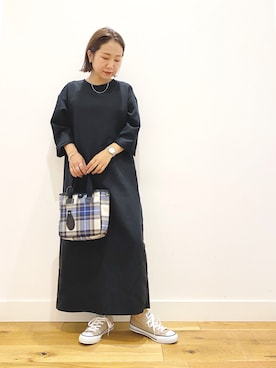 g_ayaka_さん（レディース・155cm）の秋コーディネート