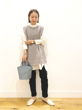 g_ayaka_さん(レディース・155cm)の秋コーディネート