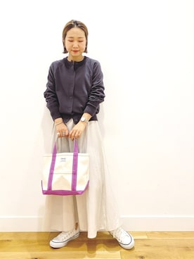 g_ayaka_さん(レディース・155cm)の冬コーディネート