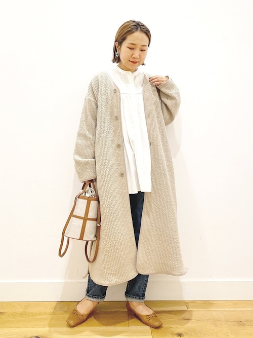 URBAN RESEARCH DOORS（アーバンリサーチドアーズ）の「キルトノー