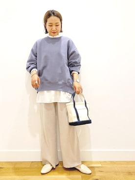 g_ayaka_さん（レディース・155cm）の春コーディネート