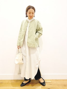 g_ayaka_さん（レディース・155cm）の春コーディネート