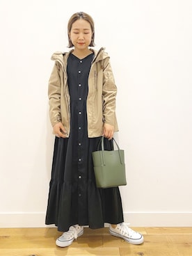 g_ayaka_さん（レディース・155cm）の春コーディネート