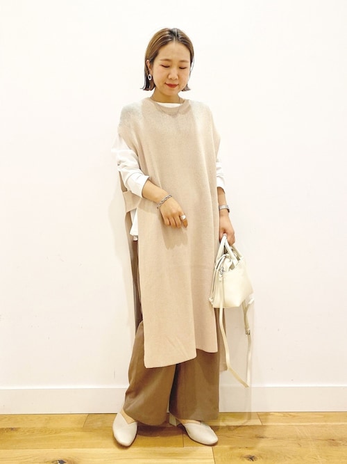 Urban Research Doorsg Ayaka さんのワンピースを使ったコーディネート Zozotown