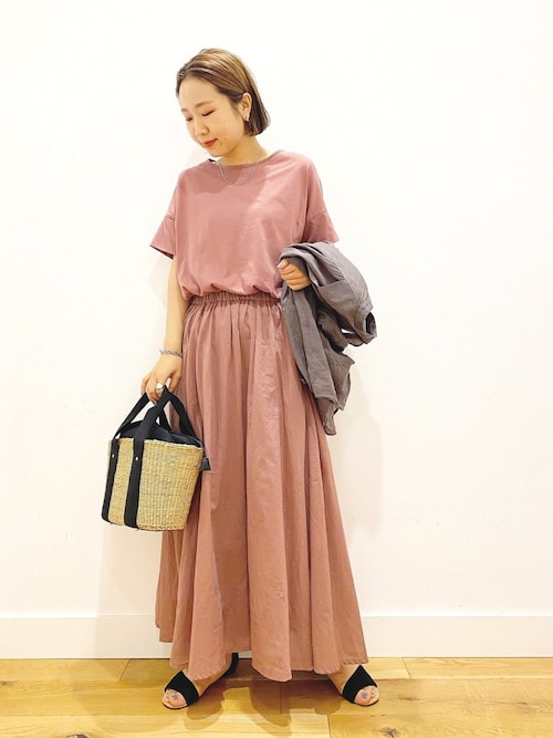 Urban Research Doorsg Ayaka さんのワンピースを使ったコーディネート Zozotown