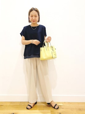 g_ayaka_さん（レディース・155cm）の夏コーディネート