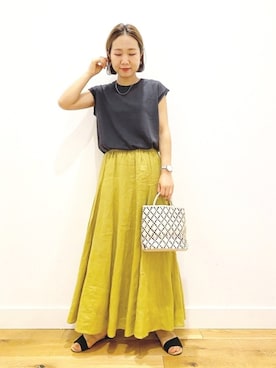 g_ayaka_さん(レディース・155cm)の夏コーディネート