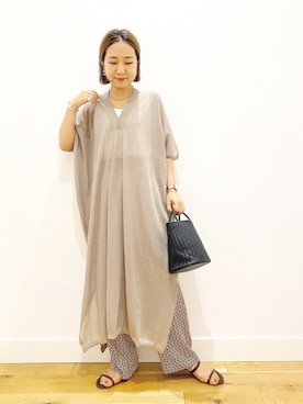 g_ayaka_さん(レディース・155cm)の夏コーディネート