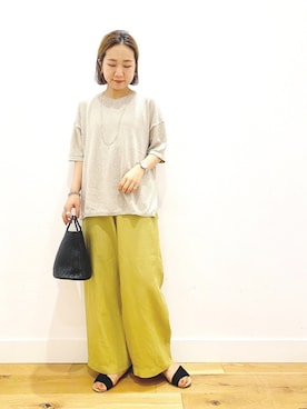 g_ayaka_さん（レディース・155cm）の夏コーディネート