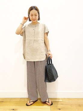 g_ayaka_さん(レディース・155cm)の夏コーディネート