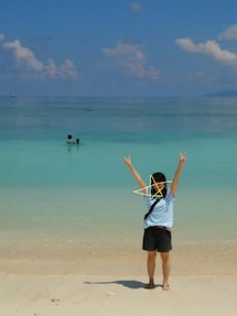 nanamica | しまTシャツ(Tシャツ/カットソー)