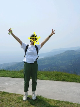 さめさん（レディース・155cm）の春コーディネート