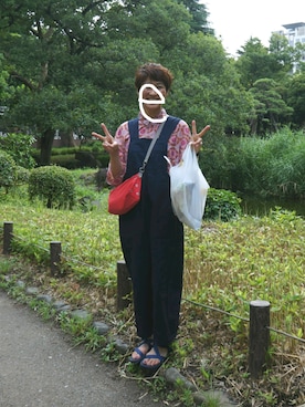 さめさんのコーディネート