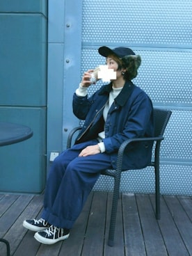 さめさんのコーディネート