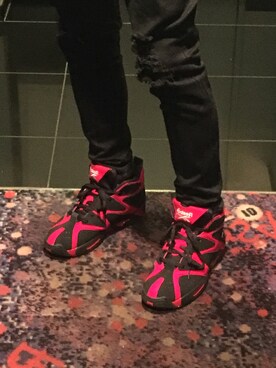 mitsuさん（メンズ・181cm）の秋コーディネート