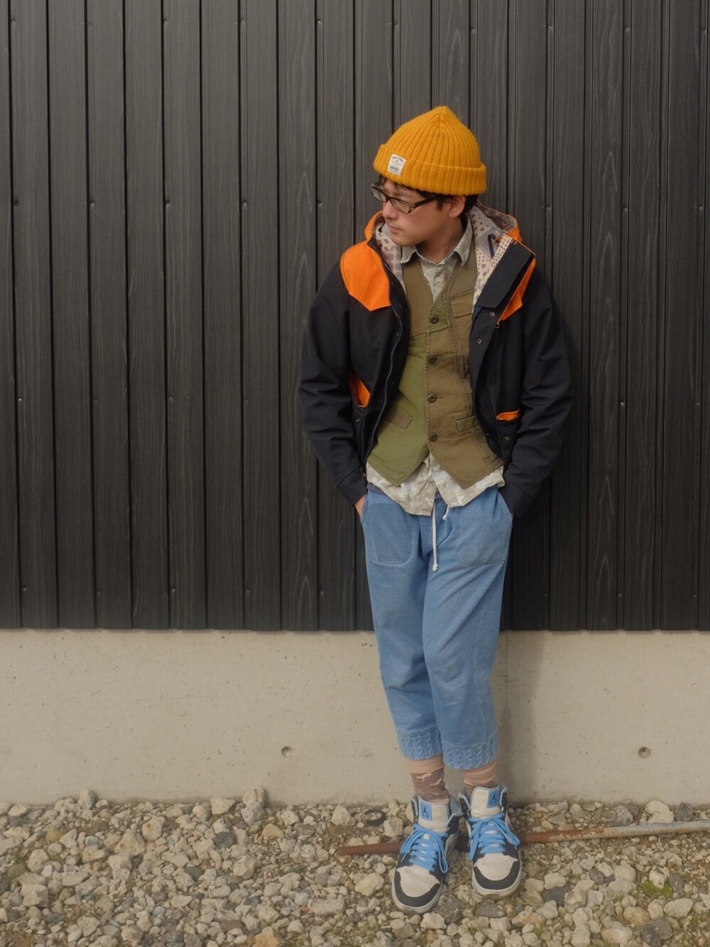 UNITED ARROWS（ユナイテッドアローズ）の「UAS パッチワーク ベスト