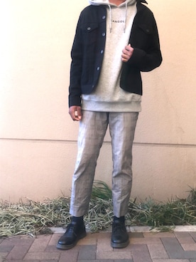 じょんさんのコーディネート