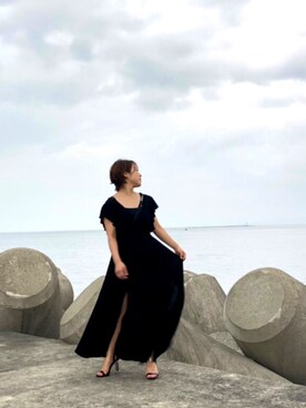 Rieさん(レディース・149cm)の夏コーディネート