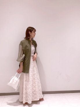 macoさんのコーディネート