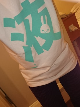 ﾀﾛｰさんのコーディネート