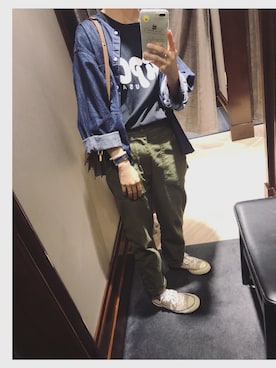 alexPさんのコーディネート